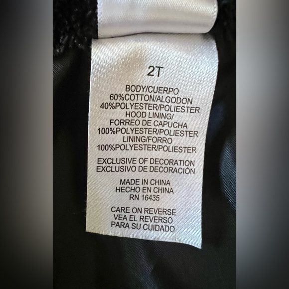 Disney Mickey Mouse varsity vest and sweat pants set EUC Size 2T - Picture 7 of 11